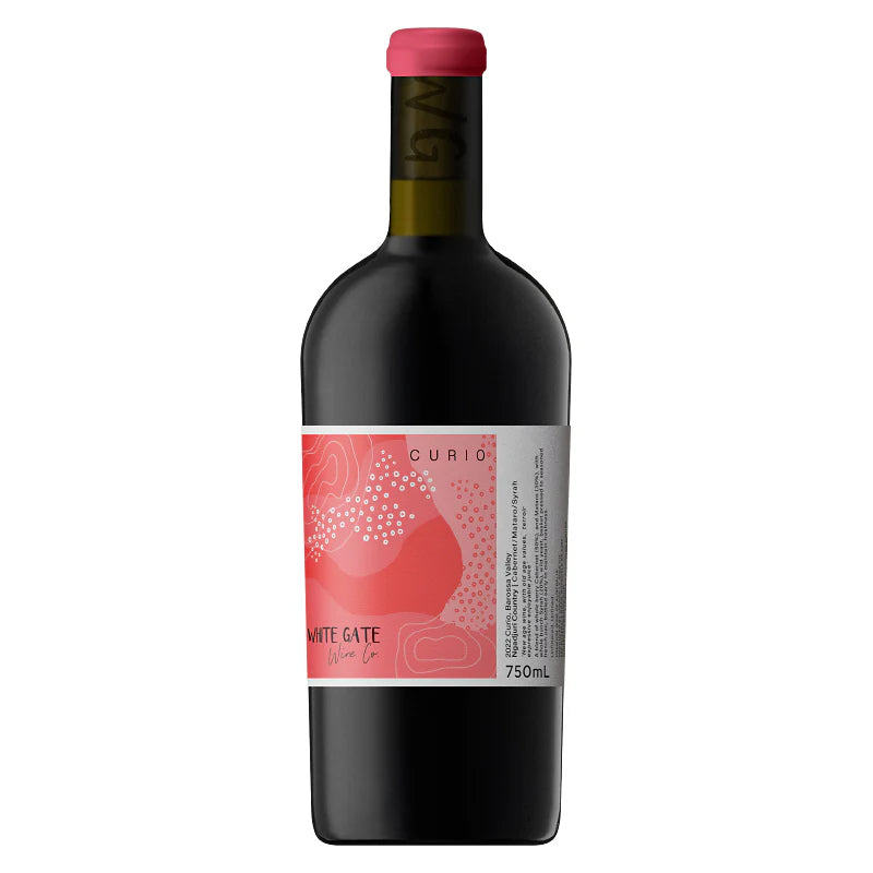 White Gate CURIO 2022 (12 Bottles)