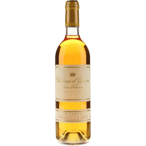 Chateau d'Yquem Sauternes 2020 (Single Bottle) 750ml