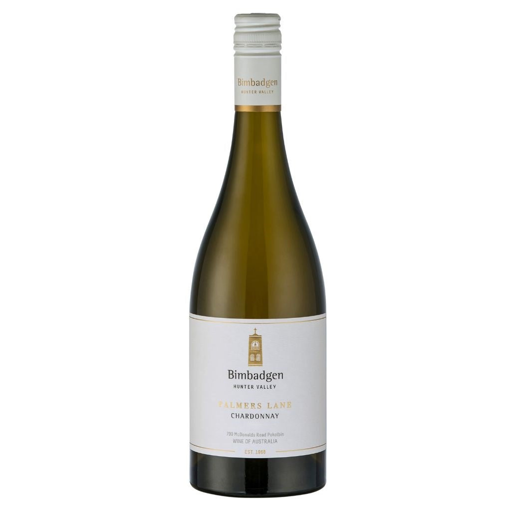 Bimbadgen 'Single Vineyard' Chardonnay, Palmers Lane 2022 (12 bottles)