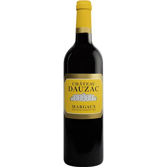 Chateau Dauzac Margaux 2019 (Single Bottle) 750ml