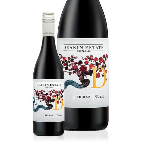 2021 Deakin Estate Shiraz (12 bottles)