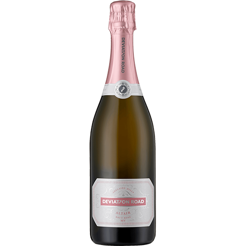 Deviation Road Altair Brut Rosé  NV (12 Bottles)