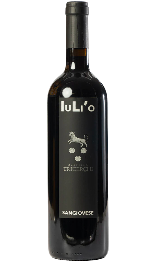 Castello Tricerchi Toscana Sangiovese ‘Luli’o’ 2025 (12 Bottles)