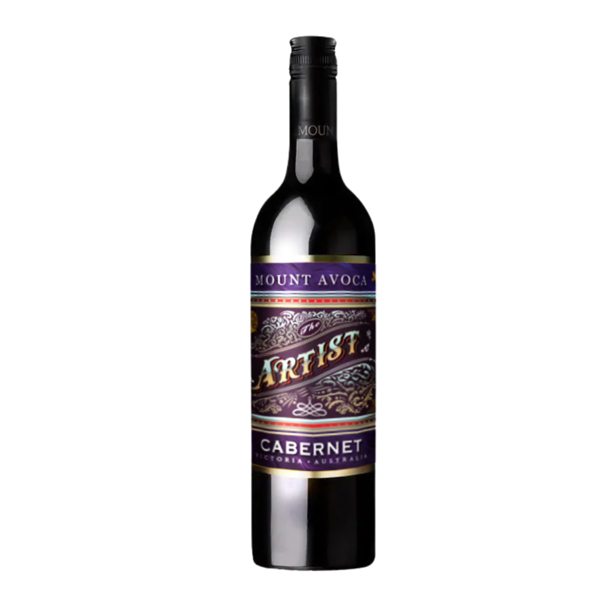 Mount Avoca 'The Artist' Cabernet Sauvignon 2022 (12 Bottles)