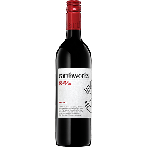 Earthworks Barossa Cabernet Sauvignon 2022 (12 Bottles)