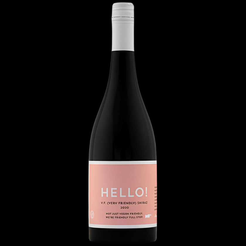 Hello! Shiraz 2020 (6 Bottles)