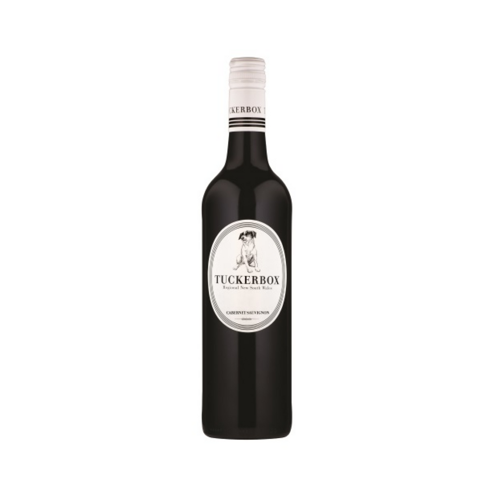 Tuckerbox Cabernet Sauvignon 2021 (12 Bottles)
