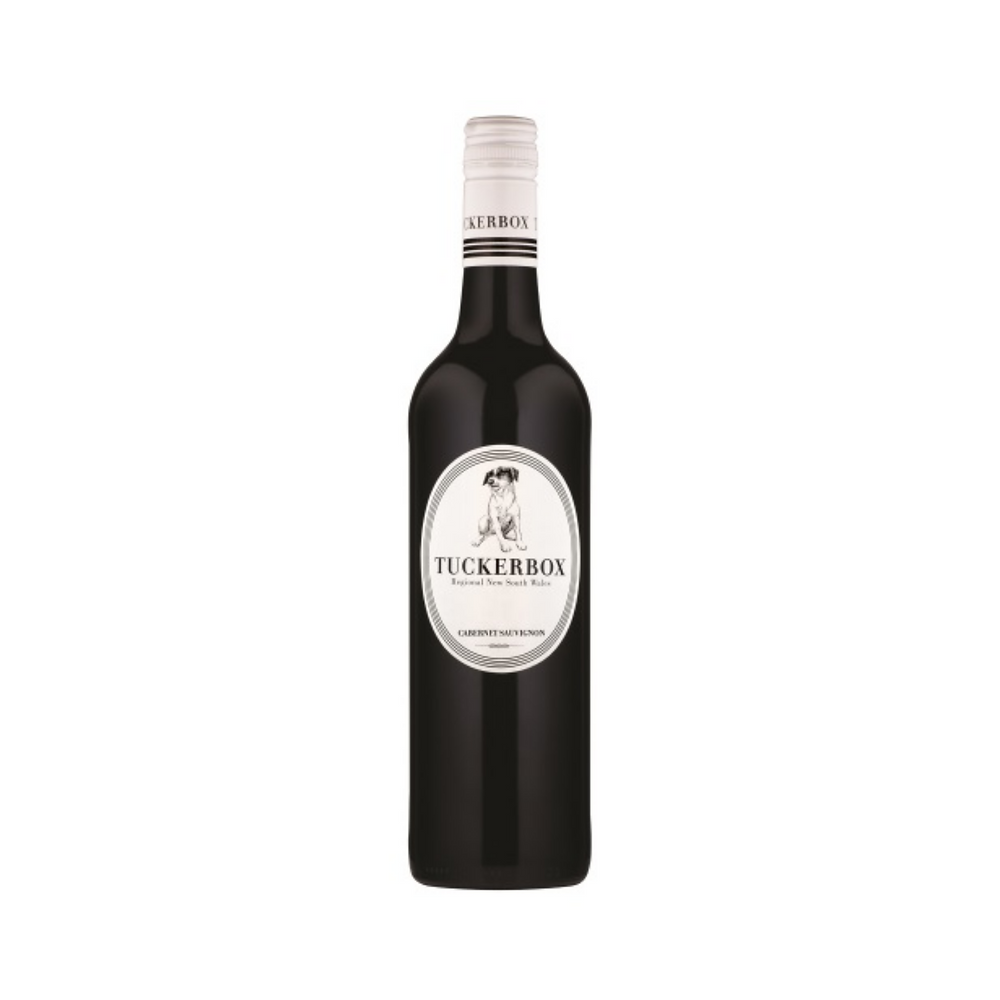 Tuckerbox Cabernet Sauvignon 2020 (12 Bottles)