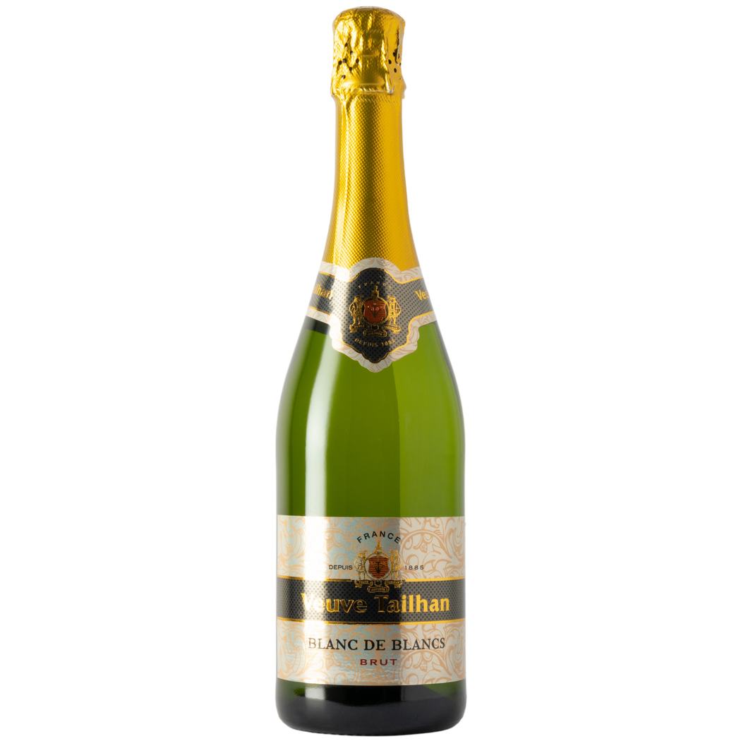 Veuve Tailhan BDB Brut NV (12 bottles)