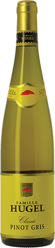 Famille Hugel Pinot Gris Classic 2023 (12 bottles)