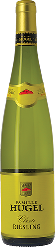 Famille Hugel Riesling Classic 2023 (12 bottles)