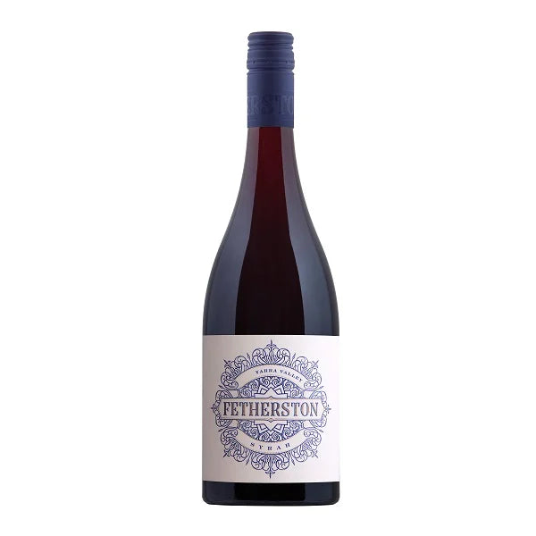 Fetherston Estate Syrah 2021 (6 Bottles)