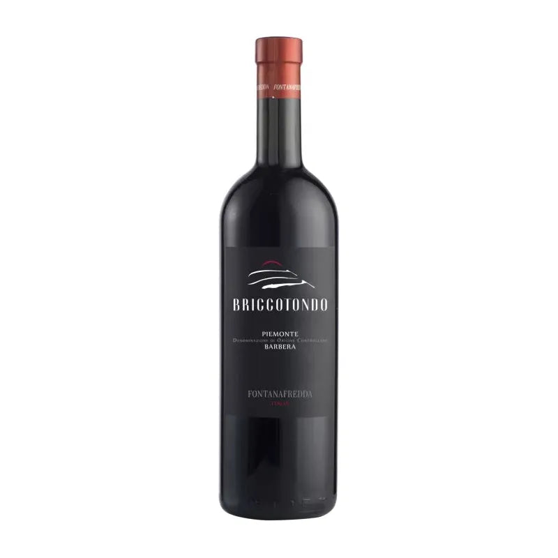 Fontanafredda Briccotondo Piemonte Barbera DOC Italy 2022 (12 Bottles)