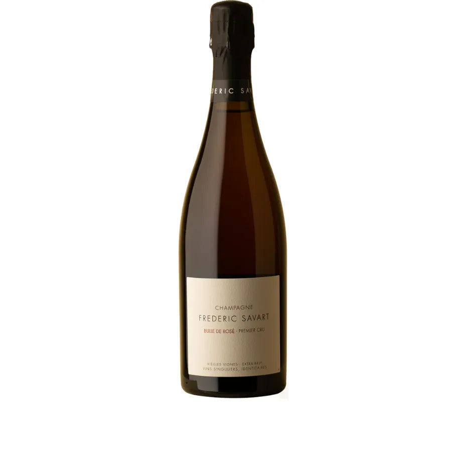 Frederic Savart Bulle de Rosé NV (12 Bottles)