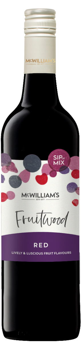 McWilliam's Inheritance Fruitwood Red Riverina (12 Bottles)