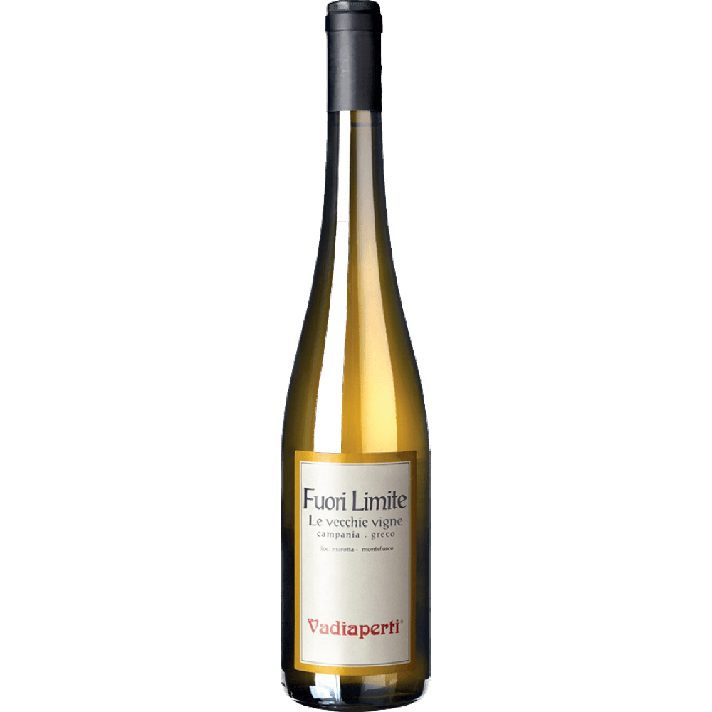 Traerte Greco ‘Fuori Limite Le Vecchie Vigne’ 2021 (12 Bottles)