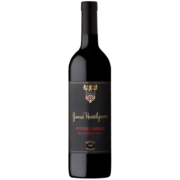 James Haselgrove Shiraz (McLaren Vale) 2021 (6 Bottles)