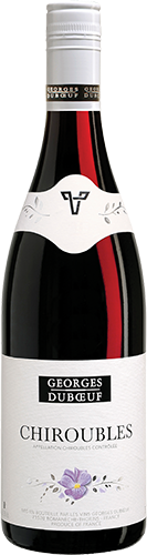 Georges Duboeuf Chiroubles 2022 (12 bottles)