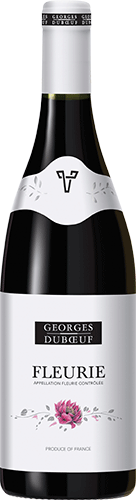 Georges Duboeuf Fleurie 2023 (12 bottles)