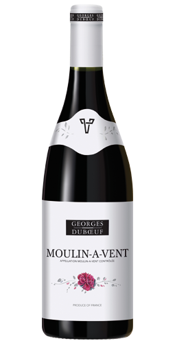 Georges Duboeuf Moulin-à-Vent 2019 (12 bottles)