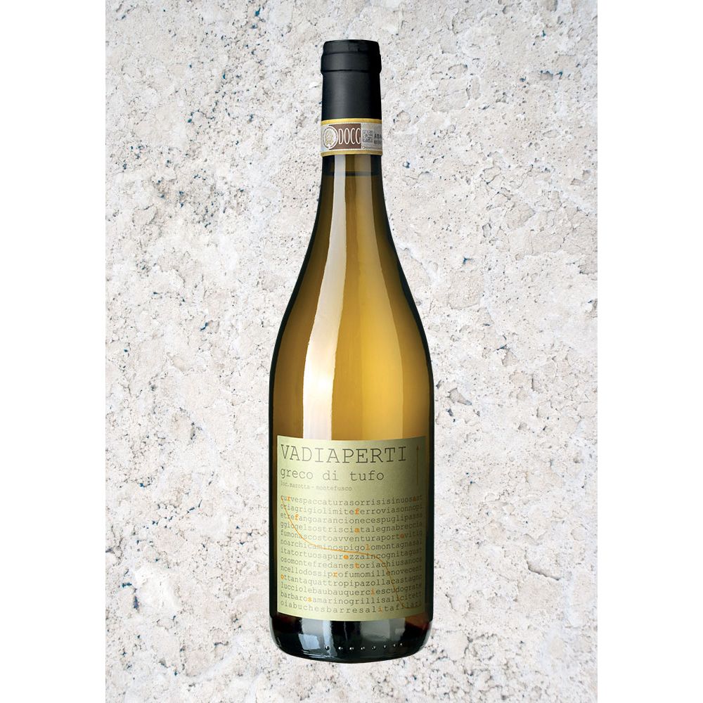 Traerte Greco Di Tufo 2024 (12 Bottles)