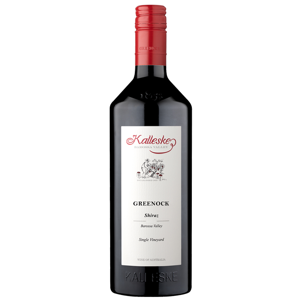 Kalleske Greenock Shiraz (Limited) 2024 (6 Bottles)