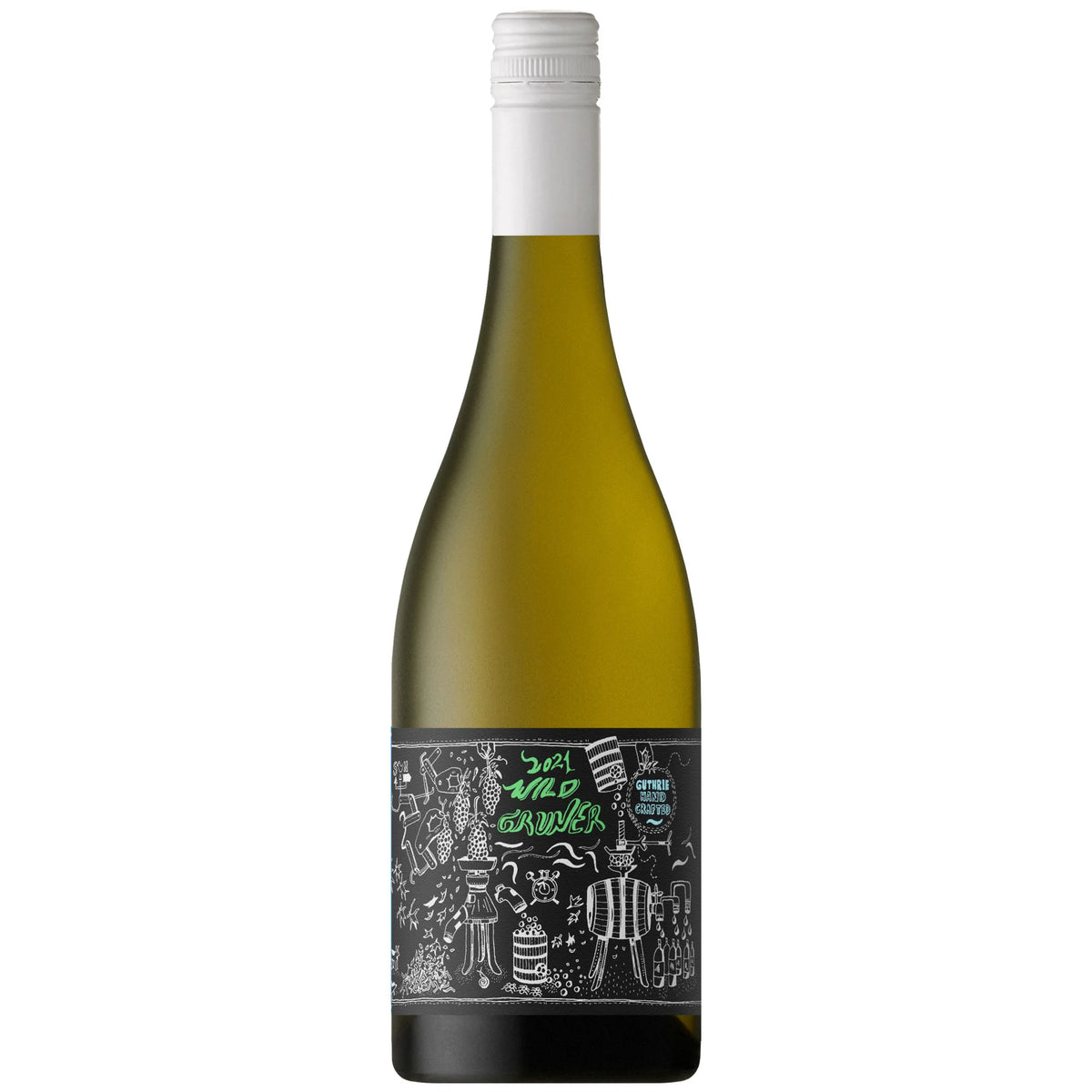 Guthrie Gruner Veltliner ’Wild’ 2021 (12 Bottles)
