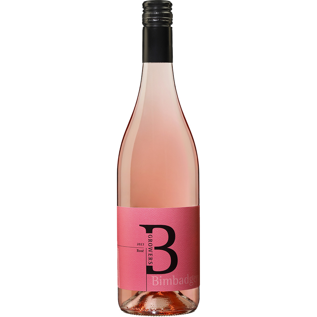 Bimbadgen 'Growers Range' Tempranillo Rosé, Hunter Valley 2024 (12 bottles)