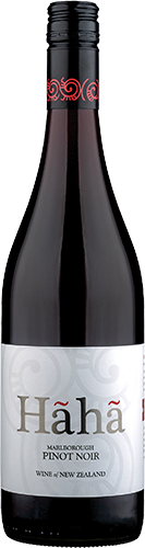 Hãhã Marlborough Pinot Noir 2024 (12 bottles)