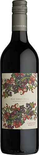 Hay Shed Hill  Vineyard Series Cabernet Merlot  (12 bottles)