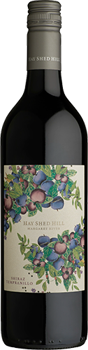 Hay Shed Hill Vineyard Series Shiraz Tempranillo (12 bottles)