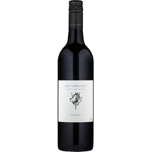 Hay Shed Hill Vineyard Series 'White Label’ Malbec 2023 (12 bottles)