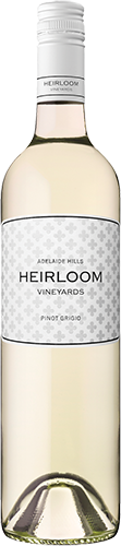 Heirloom Vineyards Adelaide Hills Pinot Grigio 2025 (12 bottles)
