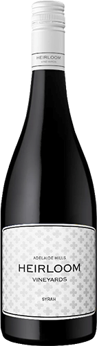 Heirloom Vineyards Adelaide Hills Syrah 2023 (12 bottles)