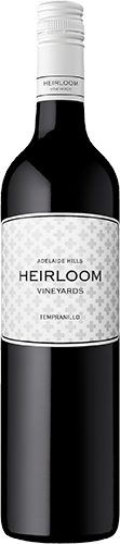 Heirloom Vineyards Adelaide Hills Tempranillo 2023 (12 bottles)