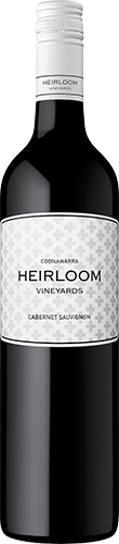Heirloom Vineyards Coonawarra Cabernet Sauvignon 2024 (12 bottles)