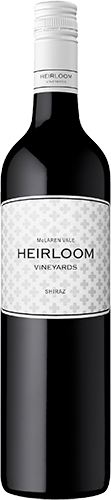 Heirloom Vineyards McLaren Vale Shiraz 2023 (12 bottles)