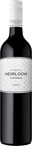 Heirloom Vineyards McLaren Vale Touriga 2025 (12 bottles)