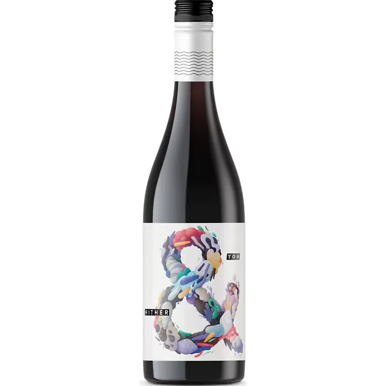 Hither & Yon Aglianico 2023 (12 Bottles)