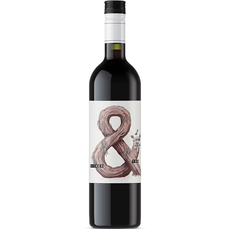 Hither & Yon Cabernet Sauvignon 2022 (12 Bottles)