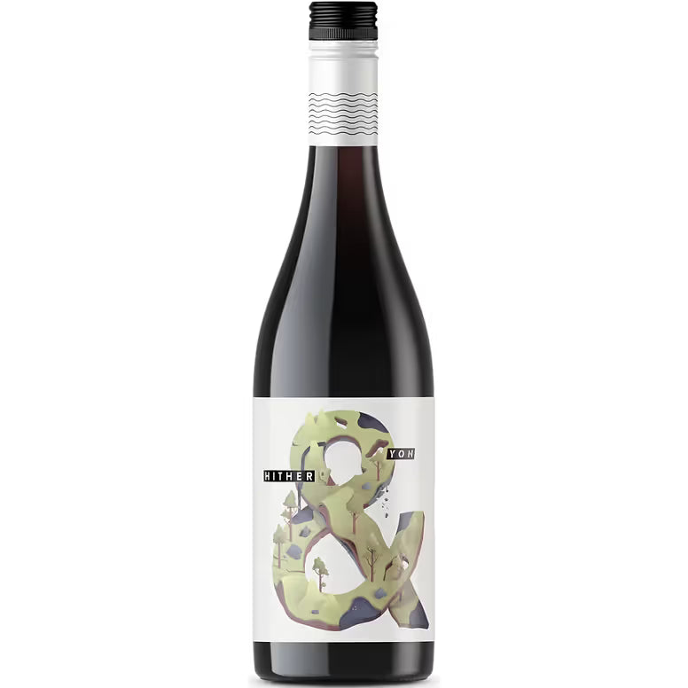 Hither & Yon Nero D'Avola 2024 (12 Bottles)