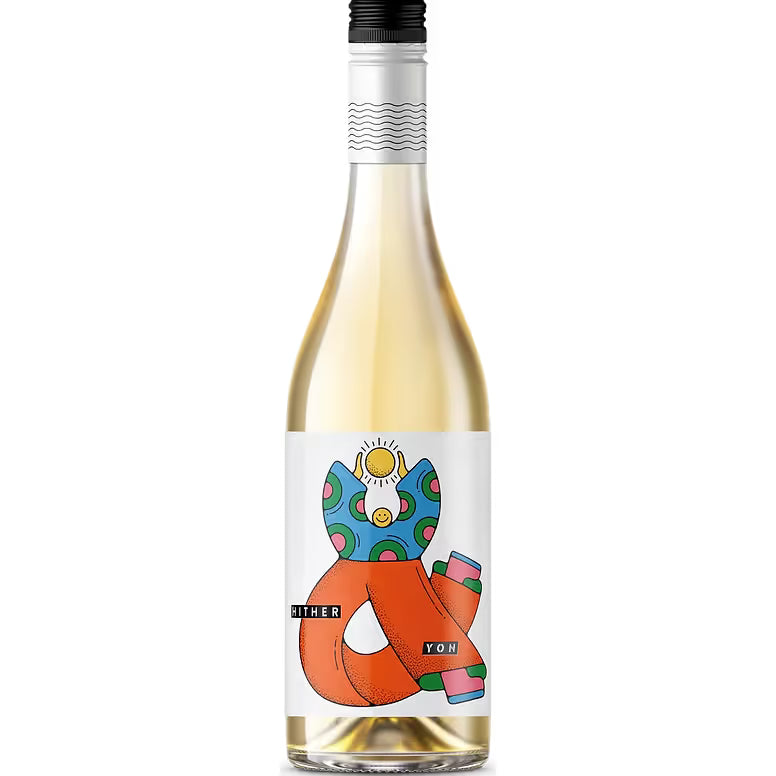 Hither & Yon Vermentino 2024 (12 Bottles)
