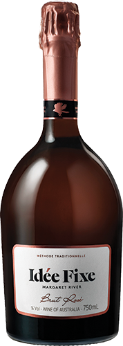 Idée Fixe Brut Rosé 2023 (6 bottles)