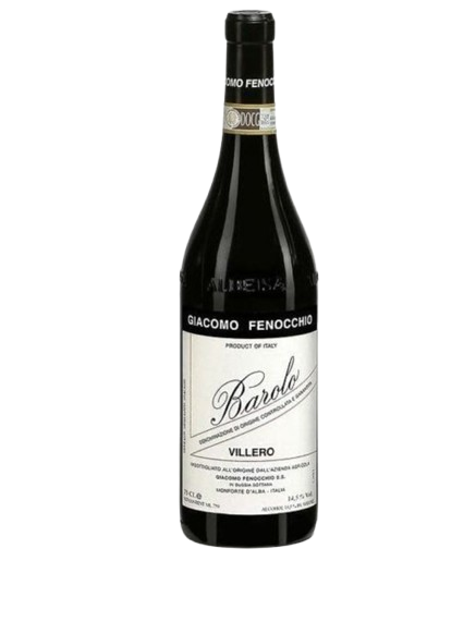 Giacomo Fenocchio Barolo ’Villero’ 2022 (12 bottles)