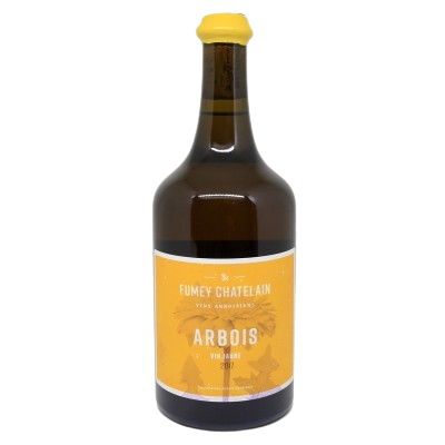 Fumey Chatelain Vin Jaune 620mL 2017 (12 Bottles)