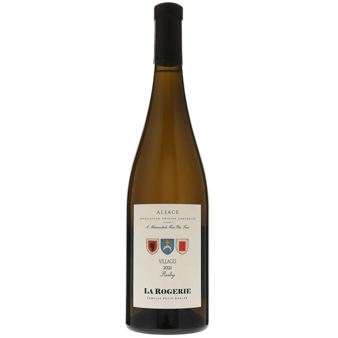 La Rogerie Villages Riesling 2021 (12 Bottles)