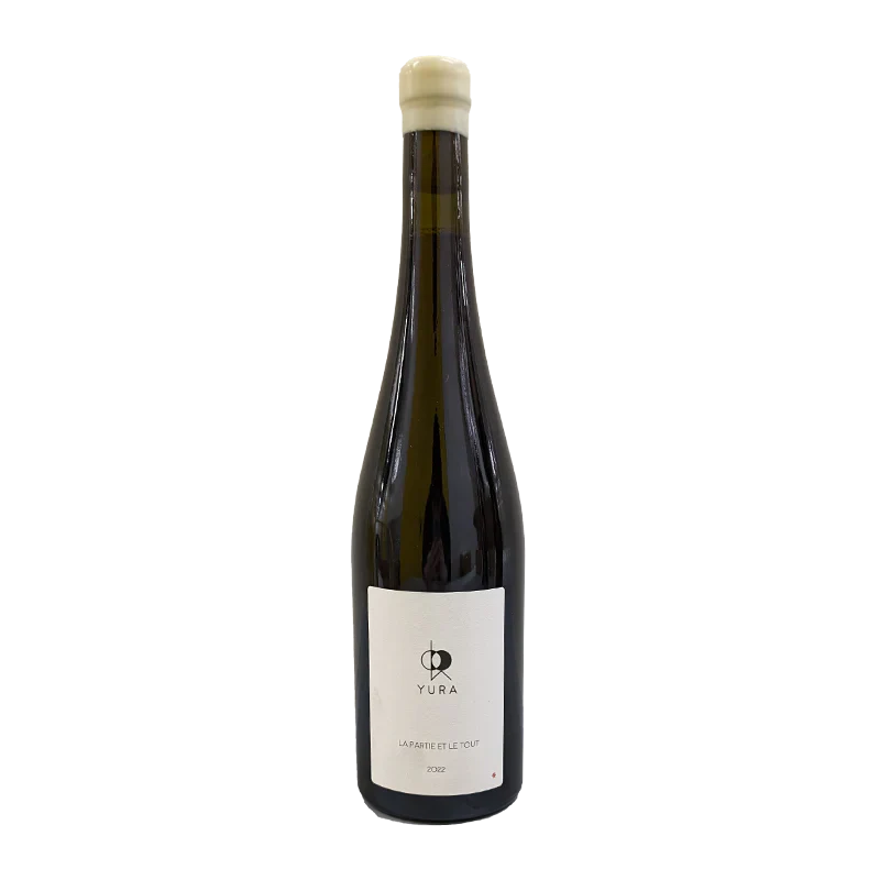 Jintaro Yura Pinot Noir La Partie et le Tout 2023 (12 Bottles)