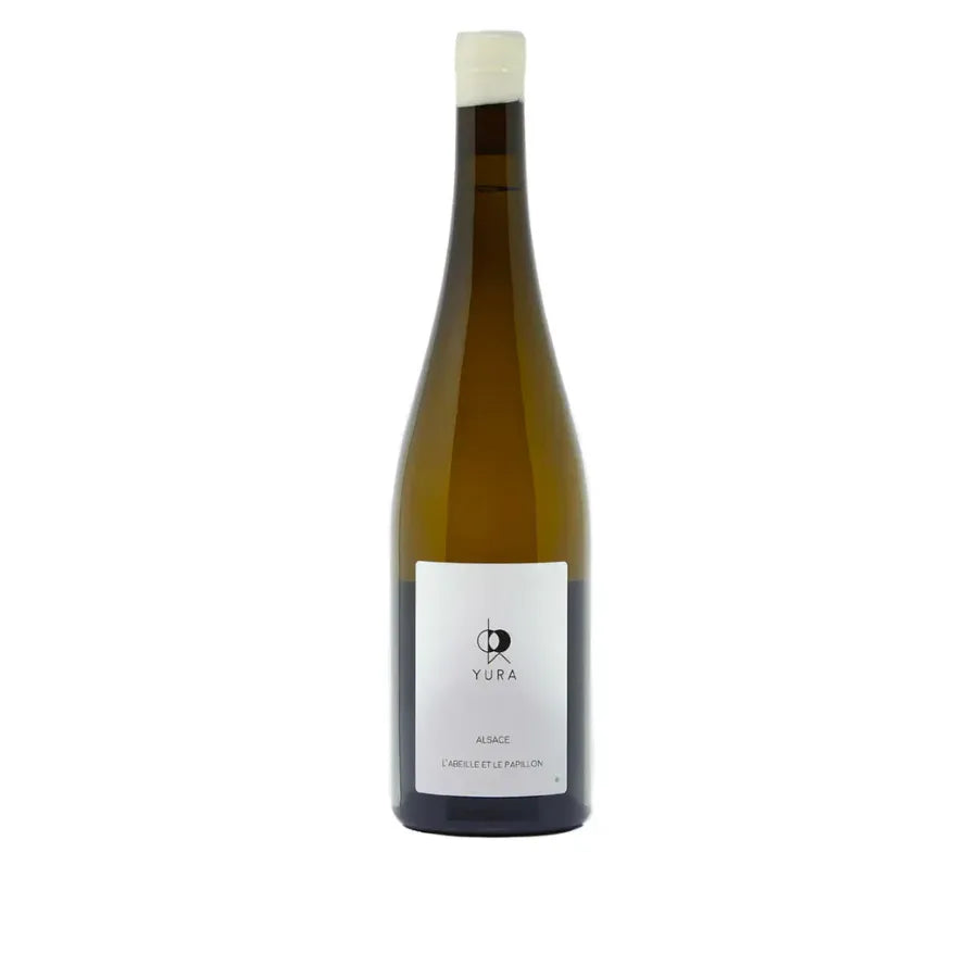 Jintaro Yura Pinot Blanc Abeille et Papillon 2023 (12 Bottles)