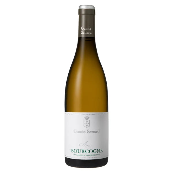 Domaine Comte Senard Bourgogne Blanc ’Ana’ 2024 (12 Bottles)