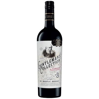 Lindermans Gentlemen Collection Cabernet Sauvignon  (12 Bottles)
